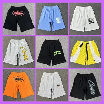 CATZ Streetwear Shorts Multicolor Casual Pants