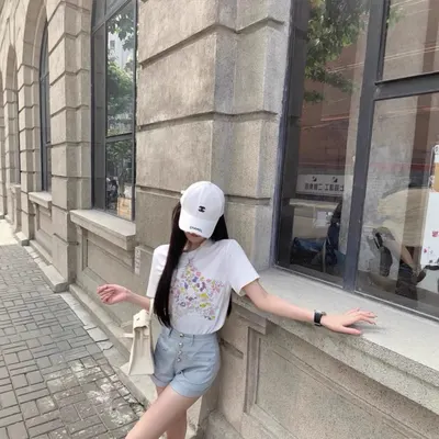 Chanel White Baseball Cap Fashion